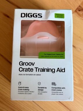 Diggs Dog Crate Training Aid